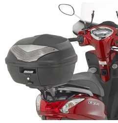 KAPPA STELAŻ KUFRA CENTRALNEGO YAMAHA D'ELIGHT 125 '17-'25 (BEZ PŁYTY)