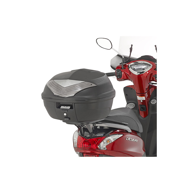 KAPPA STELAŻ KUFRA CENTRALNEGO YAMAHA D'ELIGHT 125 '17-'25 (BEZ PŁYTY)