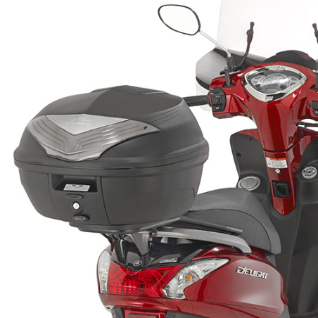 KAPPA STELAŻ KUFRA CENTRALNEGO YAMAHA D'ELIGHT 125 '17-'25 (BEZ PŁYTY)