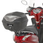 KAPPA STELAŻ KUFRA CENTRALNEGO YAMAHA D'ELIGHT 125 '17-'25 (BEZ PŁYTY)