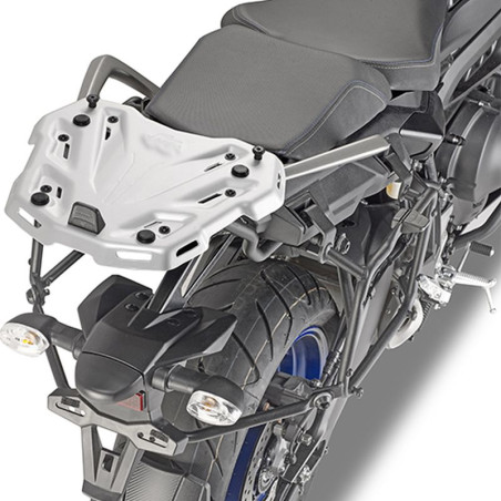 KAPPA STELAŻ KUFRA CENTRALNEGO YAMAHA TRACER 900 '18-'20, TRACER 900 GT '18-'20 (BEZ PŁYTY)