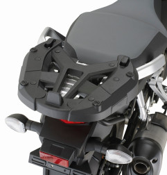 KAPPA STELAŻ KUFRA CENTRALNEGO SUZUKI DL 1000 V-STROM '14-'16 ( Z PŁYTĄ MONOKEY ) - WYCOFANY Z OFERTY