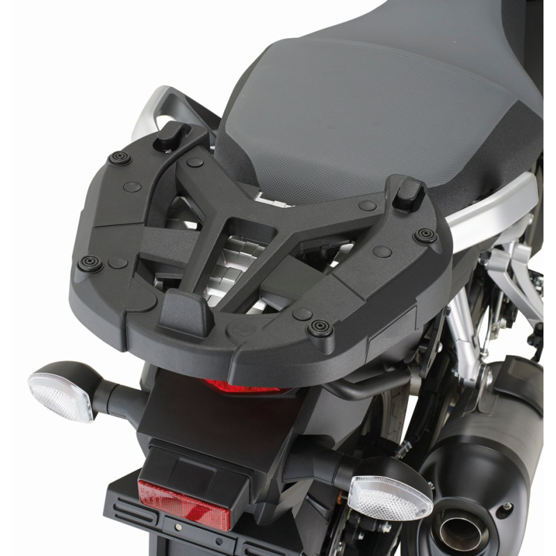 KAPPA STELAŻ KUFRA CENTRALNEGO SUZUKI DL 1000 V-STROM '14-'16 ( Z PŁYTĄ MONOKEY ) - WYCOFANY Z OFERTY