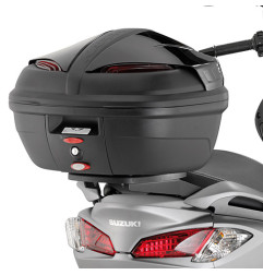 KAPPA STELAŻ KUFRA CENTRALNEGO SUZUKI BURGMAN 125/200 '06-'13, 125/200 ABS '14-'21 ( BEZ PŁYTY )