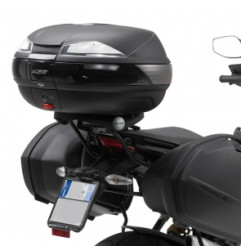 KAPPA STELAŻ KUFRA CENTRALNEGO DUCATI MULTISTRADA 1200 (10-14) ( Z PŁYTĄ MONOKEY )