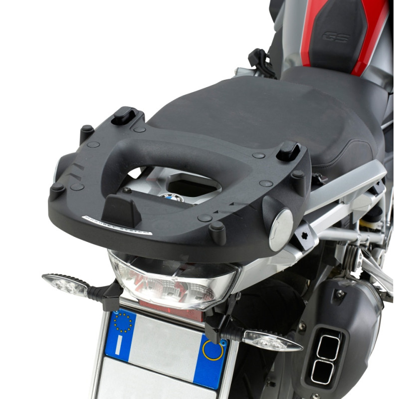 KAPPA STELAŻ KUFRA CENTRALNEGO BMW R 1200GS (13-18), R 1250GS (19-23) ( Z PŁYTĄ MONOKEY )
