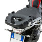 KAPPA STELAŻ KUFRA CENTRALNEGO BMW R 1200GS (13-18), R 1250GS (19-23) ( Z PŁYTĄ MONOKEY )