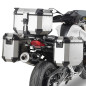 KAPPA STELAŻ KUFRA CENTRALNEGO BMW F 800GT (13-18), F 800ST (06-16), F 800R (15-18) ( Z PŁYTĄ MONOKEY )