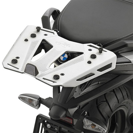 KAPPA STELAŻ KUFRA CENTRALNEGO BMW C 650 Sport (16-20) (BEZ PŁYTY)