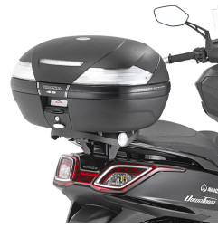 KAPPA STELAŻ KUFRA CENTRALNEGO KYMCO DOWNTOWN 125i ABS '15-'24, DOWNTOWN 350i '15-'24 ( BEZ PŁYTY )