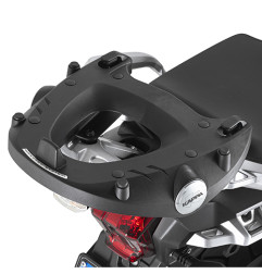 KAPPA STELAŻ KUFRA CENTRALNEGO TRIUMPH TIGER EXPLORER 1200 '12-'17, TIGER 1200 '18 ( Z PŁYTĄ MONOKEY )