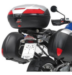 KAPPA STELAŻ KUFRA CENTRALNEGO BMW R 1200GS (04-12) ( Z PŁYTĄ MONOKEY ) ( ZAMIAST ORYGINALNEGO STELAŻA ) - WYCOFANY Z OFERTY