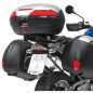 KAPPA STELAŻ KUFRA CENTRALNEGO BMW R 1200GS (04-12) ( Z PŁYTĄ MONOKEY ) ( ZAMIAST ORYGINALNEGO STELAŻA ) - WYCOFANY Z OFERTY