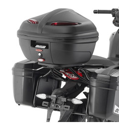 KAPPA STELAŻ KUFRA CENTRALNEGO BENELLI BN 302 (15-18) ( BEZ PŁYTY ) - WYCOFANE Z OFERY