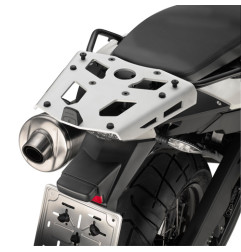 KAPPA STELAŻ KUFRA CENTRALNEGO BMW F 650GS / 800GS (08-17), 700GS (13-17), 800GS ADVENTURE (13-18) ALUMINIOWY MONOKEY