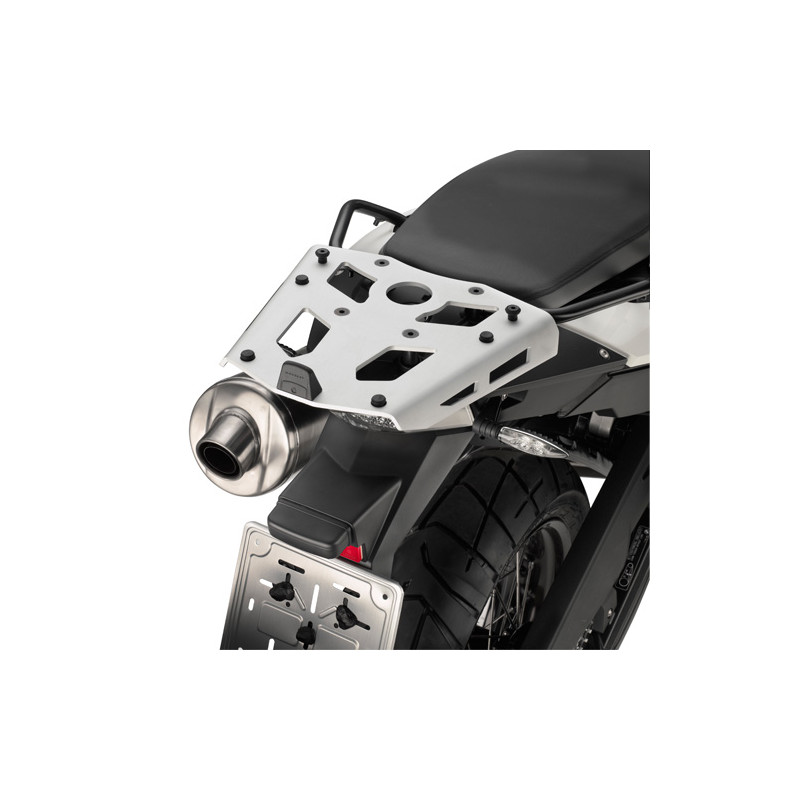 KAPPA STELAŻ KUFRA CENTRALNEGO BMW F 650GS / 800GS (08-17), 700GS (13-17), 800GS ADVENTURE (13-18) ALUMINIOWY MONOKEY