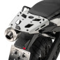 KAPPA STELAŻ KUFRA CENTRALNEGO BMW F 650GS / 800GS (08-17), 700GS (13-17), 800GS ADVENTURE (13-18) ALUMINIOWY MONOKEY