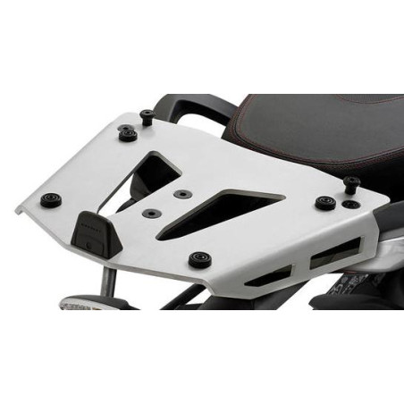 KAPPA STELAŻ KUFRA CENTRALNEGO BMW R 1200GS ADVENTURE (14-18), R 1250GS ADVENTURE (19-24) ALUMINIOWY MONOKEY