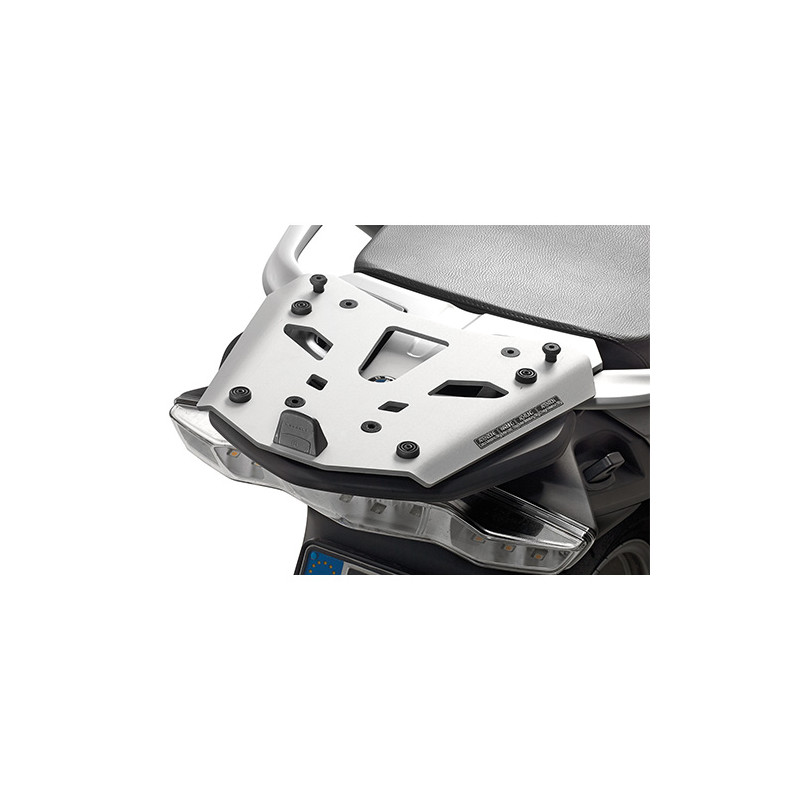 KAPPA STELAŻ KUFRA CENTRALNEGO BMW R 1200RT (14-18) R 1250 RT (19-25) ALUMINIOWY MONOKEY