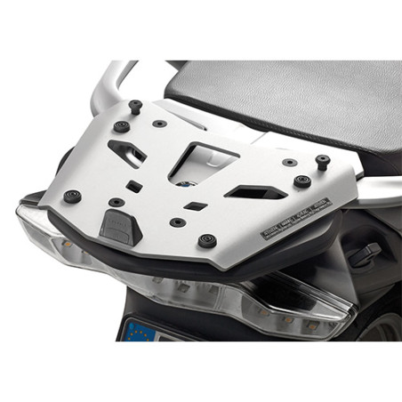 KAPPA STELAŻ KUFRA CENTRALNEGO BMW R 1200RT (14-18) R 1250 RT (19-25) ALUMINIOWY MONOKEY