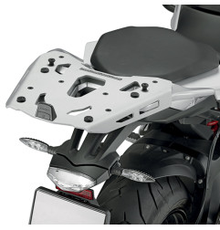 KAPPA STELAŻ KUFRA CENTRALNEGO BMW S 1000XR '15-'19 ALUMINIOWY MONOKEY