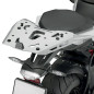KAPPA STELAŻ KUFRA CENTRALNEGO BMW S 1000XR '15-'19 ALUMINIOWY MONOKEY