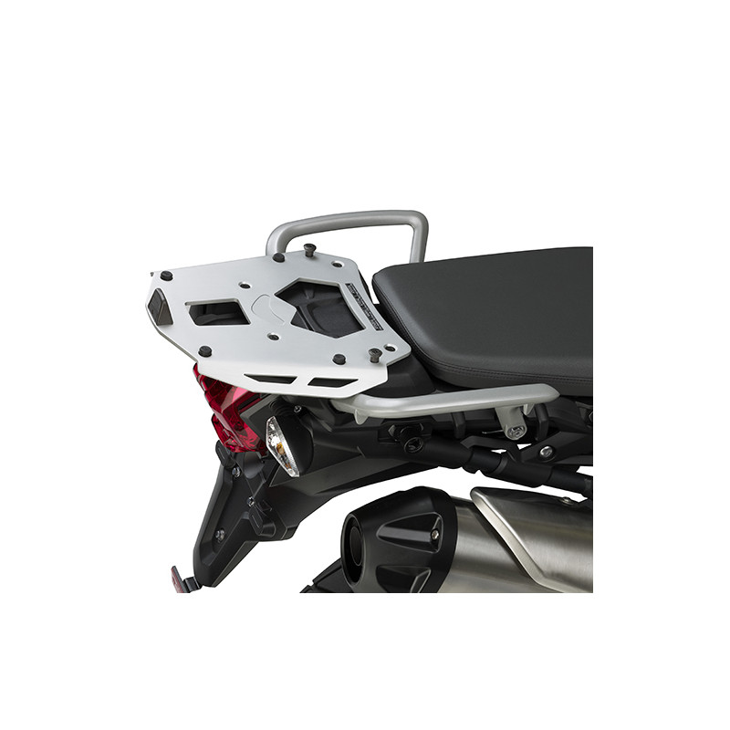 KAPPA STELAŻ KUFRA CENTRALNEGO TRIUMPH TIGER 800 / XC '11-'17, 800 XR / XC ,18-'19 ALUMINIOWY MONOKEY