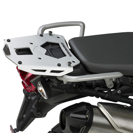 KAPPA STELAŻ KUFRA CENTRALNEGO TRIUMPH TIGER 800 / XC '11-'17, 800 XR / XC ,18-'19 ALUMINIOWY MONOKEY