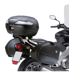 KAPPA STELAŻ KUFRA CENTRALNEGO HONDA INTEGRA 700 (12-13) ( BEZ PŁYTY )