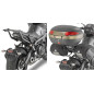 KAPPA STELAŻ KUFRA CENTRALNEGO YAMAHA MT-09 '17-'20 (BEZ PŁYTY)