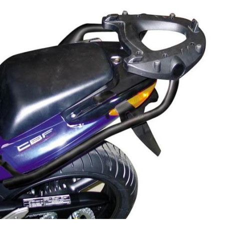 KAPPA STELAŻ KUFRA CENTRALNEGO HONDA CBF 500 (04-12),CBF 600S/N (04-12),CBF 1000/ABS (06-09) ( BEZ PŁYTY )