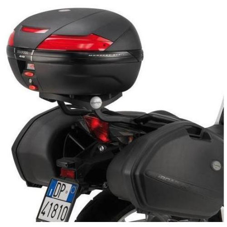 KAPPA STELAŻ KUFRA CENTRALNEGO HONDA VFR 1200F (10-16) ( BEZ PŁYTY )