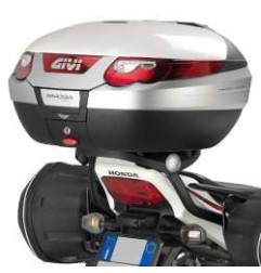 KAPPA STELAŻ KUFRA CENTRALNEGO HONDA CB 1300S (10-15) ( BEZ PŁYTY )