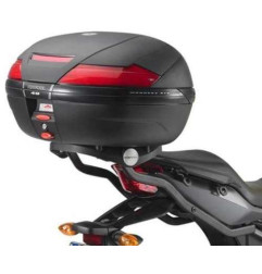 KAPPA STELAŻ KUFRA CENTRALNEGO YAMAHA XJ6 (09-15), XJ6 DIVERSION/F (09-13) ( BEZ PŁYTY )
