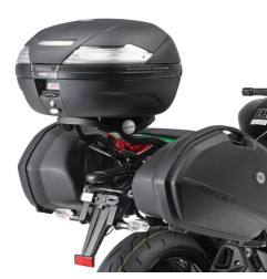 KAPPA STELAŻ KUFRA CENTRALNEGO KAWASAKI Z 1000 SX (11-19) ( BEZ PŁYTY )