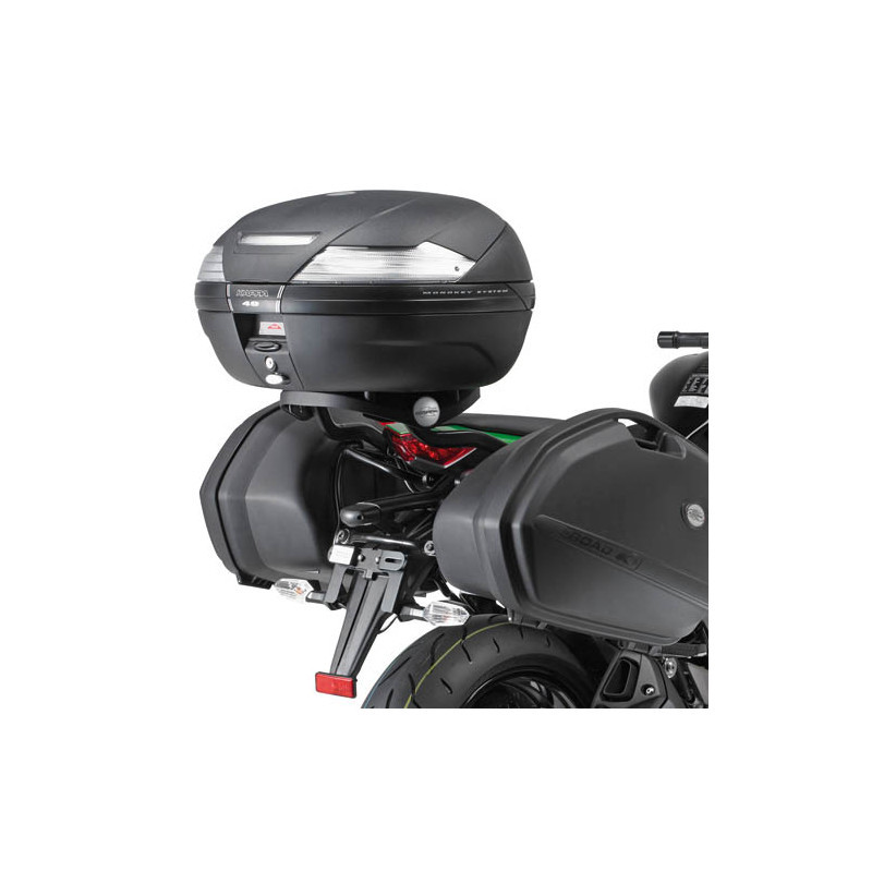KAPPA STELAŻ KUFRA CENTRALNEGO KAWASAKI Z 1000 SX (11-19) ( BEZ PŁYTY )