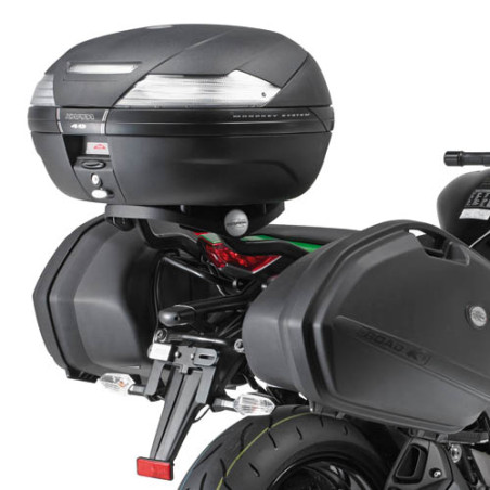 KAPPA STELAŻ KUFRA CENTRALNEGO KAWASAKI Z 1000 SX (11-19) ( BEZ PŁYTY )
