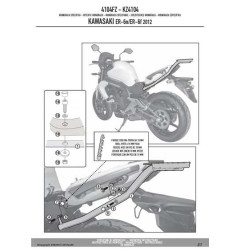 KAPPA STELAŻ KUFRA CENTRALNEGO KAWASAKI ER-6N / ER-6F 650 (12-16) ( BEZ PŁYTY )