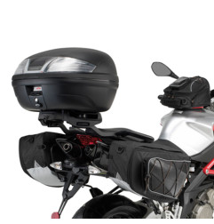 KAPPA STELAŻ KUFRA CENTRALNEGO APRILIA SHIVER 750/900 (10-20) ( BEZ PŁYTY )