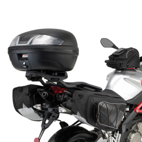 KAPPA STELAŻ KUFRA CENTRALNEGO APRILIA SHIVER 750/900 (10-20) ( BEZ PŁYTY )