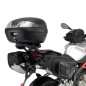 KAPPA STELAŻ KUFRA CENTRALNEGO APRILIA SHIVER 750/900 (10-20) ( BEZ PŁYTY )
