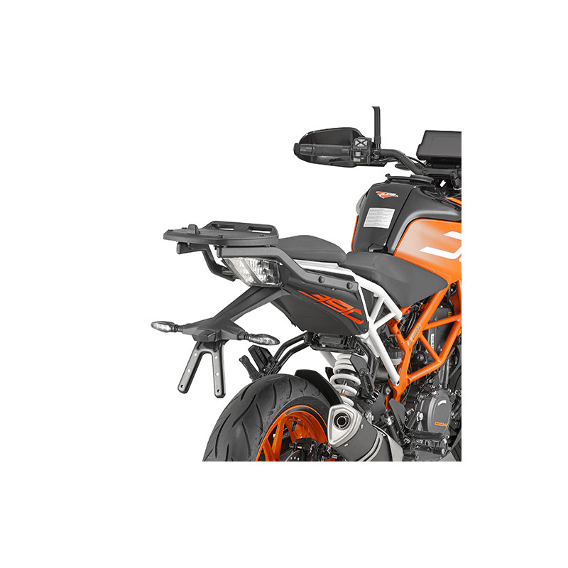 KAPPA STELAŻ KUFRA CENTRALNEGO KTM DUKE 125-390 '17-'23 (BEZ PŁYTY)