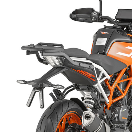 KAPPA STELAŻ KUFRA CENTRALNEGO KTM DUKE 125-390 '17-'23 (BEZ PŁYTY)