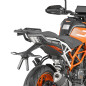 KAPPA STELAŻ KUFRA CENTRALNEGO KTM DUKE 125-390 '17-'23 (BEZ PŁYTY)
