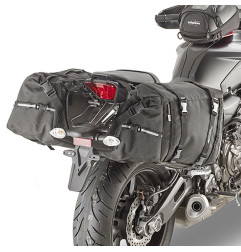 KAPPA STELAŻ POD TORBY (SAKWY) BOCZNE YAMAHA MT 07 '18-'24 - RÓWNIEŻ POD KUFRY RA314 EASY LOCK