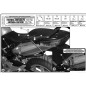 KAPPA STELAŻ POD TORBY (SAKWY) BOCZNE HONDA CBF 500 '04-'12, CBF 600S/N '04-'09, CBF 1000 '06-'09