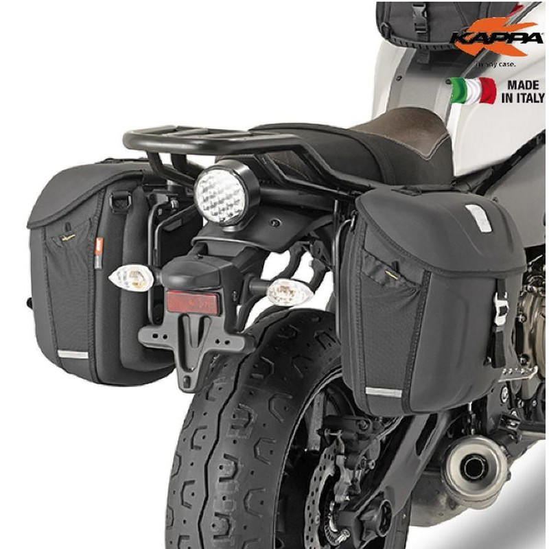 KAPPA STELAŻ POD TORBY (SAKWY) BOCZNE YAMAHA XSR 700 '16-'25