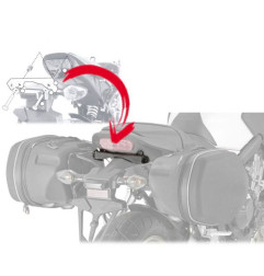 KAPPA ADAPTER DO ZAMONTOWANIA STELAŻA BOCZNEGO KLX1137 ORAZ TE1137K BEZ UŻYCIA STELAŻA CENTRALNEGO KZ1137