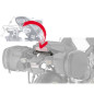 KAPPA ADAPTER DO ZAMONTOWANIA STELAŻA BOCZNEGO KLX1137 ORAZ TE1137K BEZ UŻYCIA STELAŻA CENTRALNEGO KZ1137