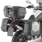 KAPPA STELAŻ KUFRÓW BOCZNYCH MONOKEY YAMAHA TENERE '19-'24, WORLD RAID 700 '22-'25 - RÓWNIEŻ POD KUFRY MONOKEY KMS K'MISSION ALU